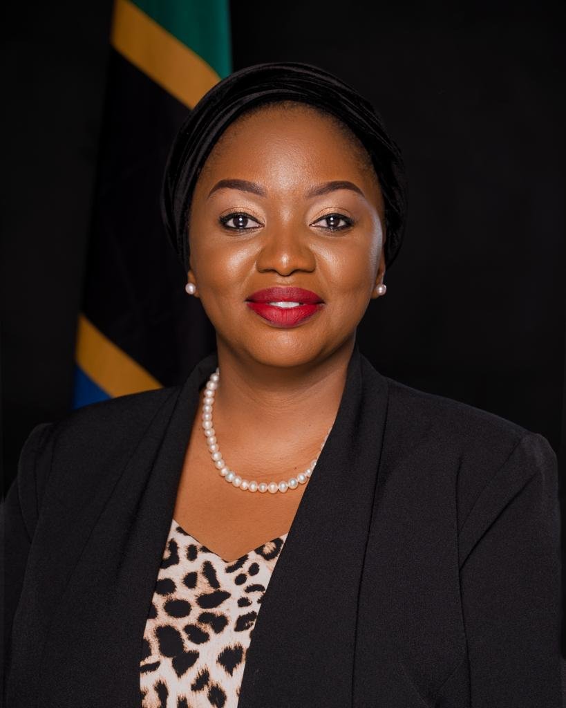 Regional Commissioner Hon. Mboni M. Mhita